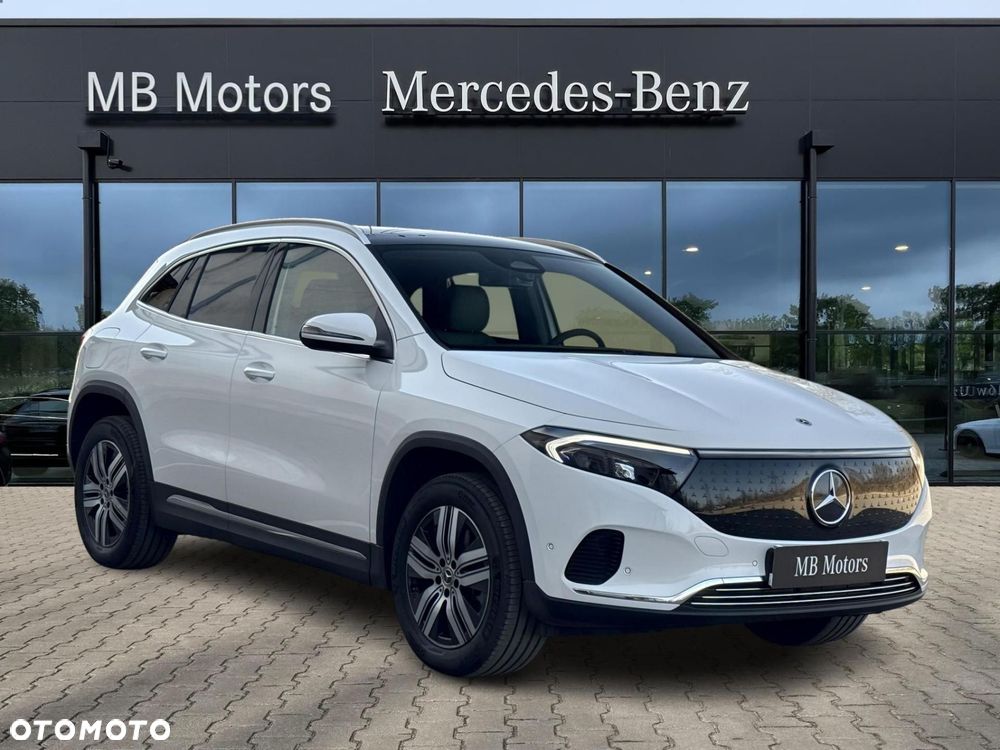 Mercedes-Benz EQA - 3