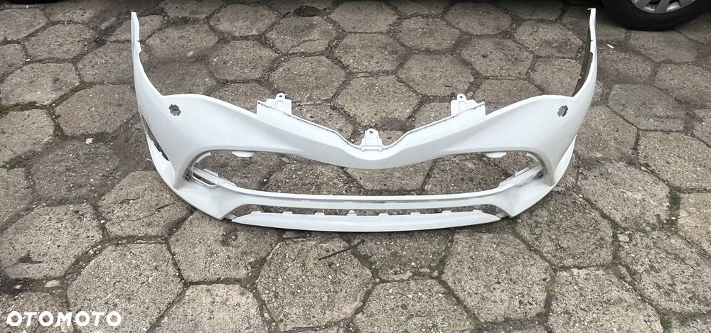 ZDERZAK TOYOTA AVENSIS 4 IV -15 - 5