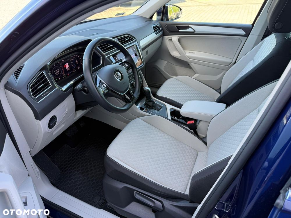 Volkswagen Tiguan 1.5 TSI EVO Comfortline DSG - 10