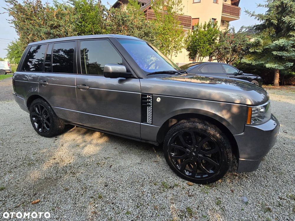 Land Rover Range Rover 3.6TD V8 Vogue - 16
