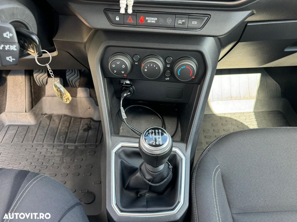 Dacia Logan TCe 90 MT6 Comfort - 23