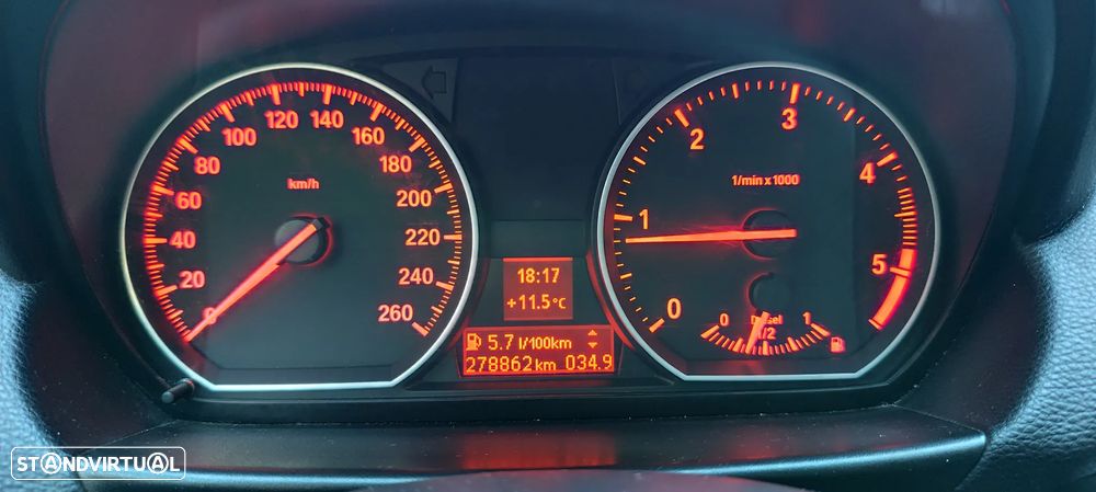 BMW 120 d Edition Sport - 12