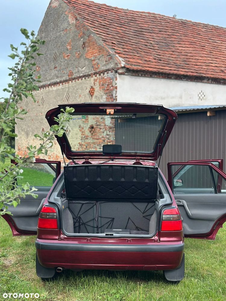 Skoda Felicia 1.3 LX - 23