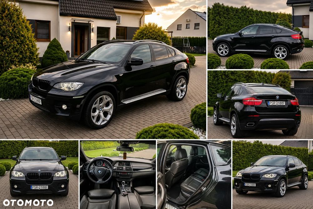 BMW X6 40d xDrive - 1