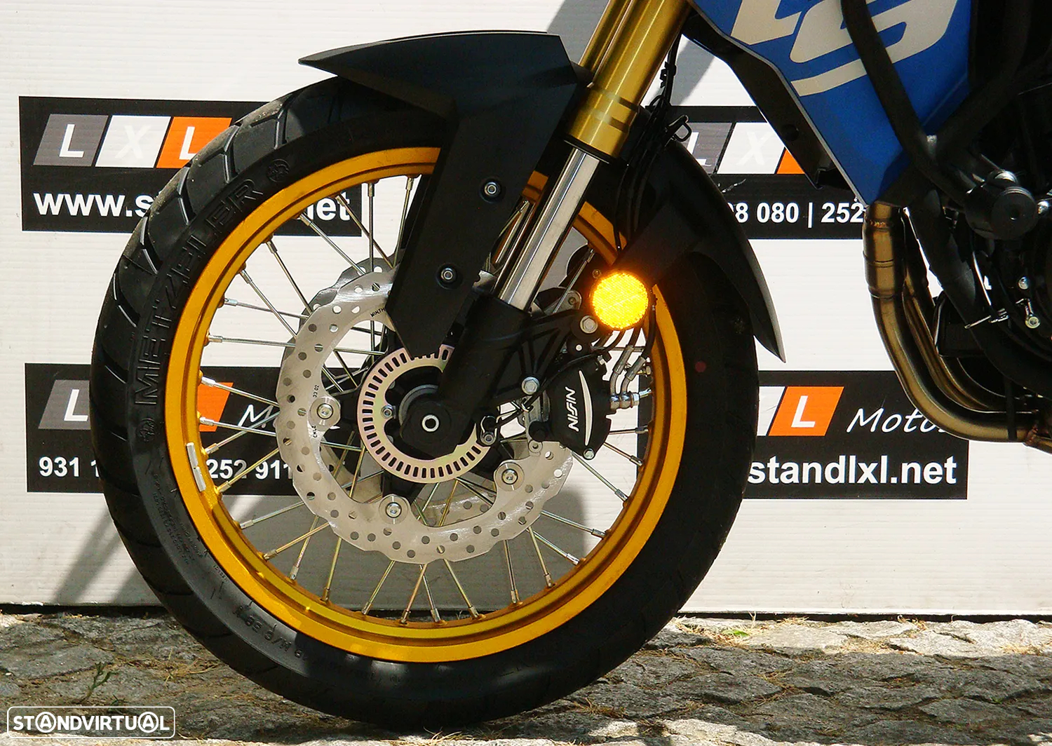 Voge 525DSX E5+ - 23