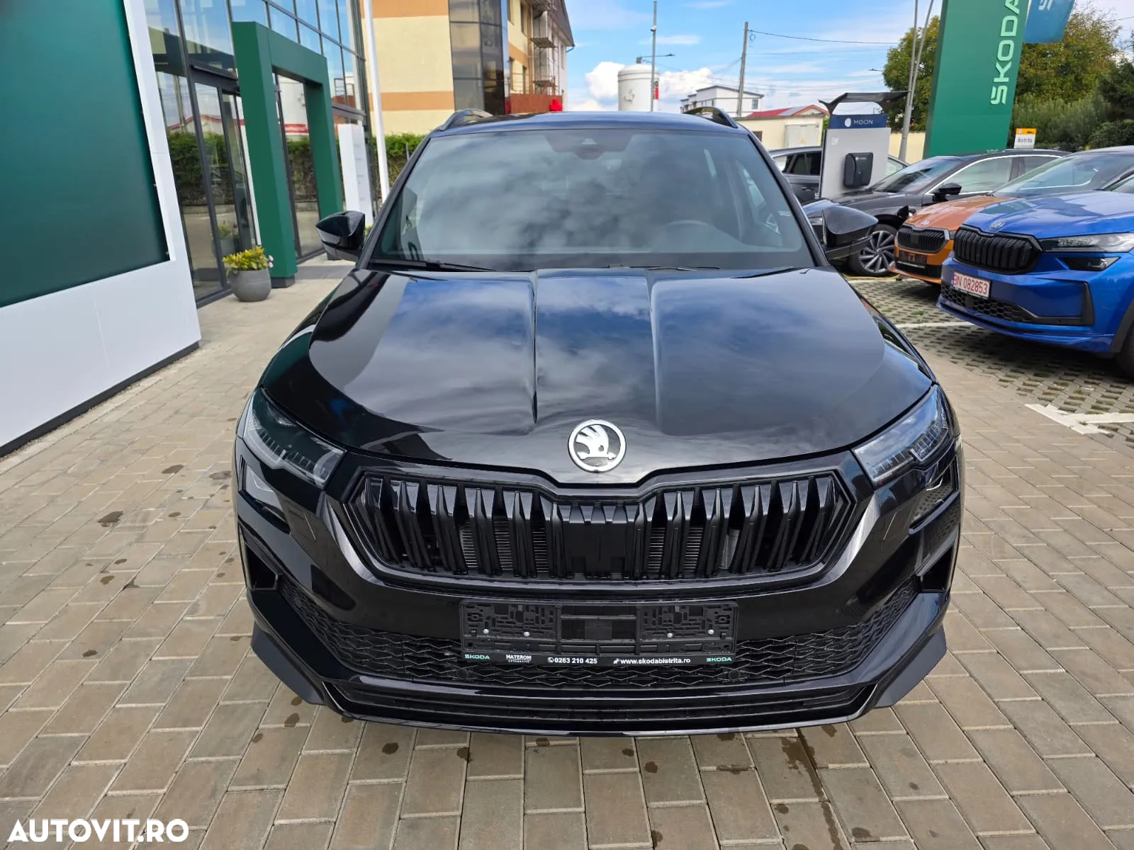 Skoda Karoq 2.0 TDI 4X4 DSG Sportline - 2