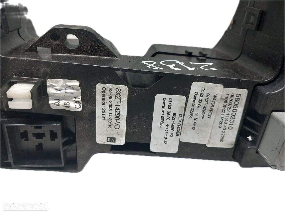 Módulo Eletrónico Jaguar Xf (X250) - 4