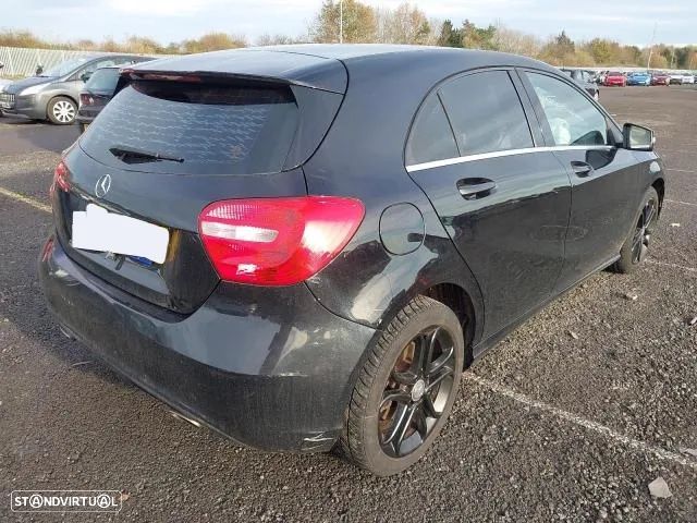 Mercedes Benz A180 W176 Class A BlueEfficiency para peças - 1.6 Diesel - 1