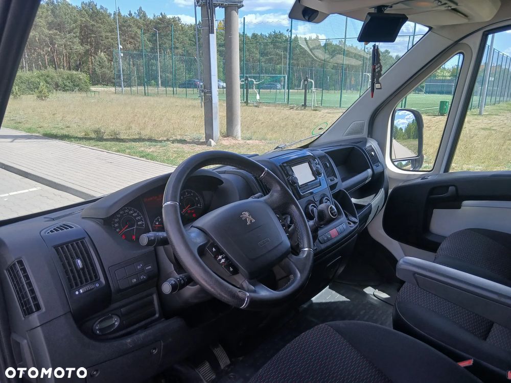 Peugeot Boxer - 14