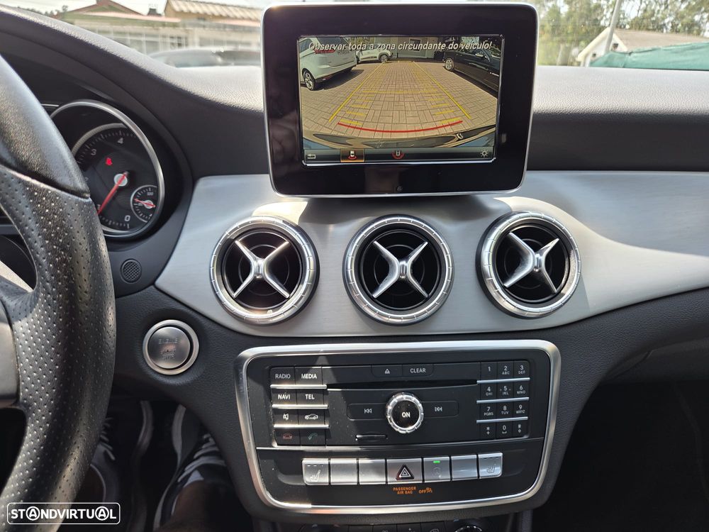 Mercedes-Benz CLA 180 CDI Edition 1 - 13