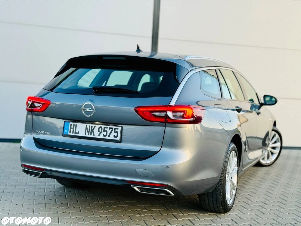 Opel Insignia 2.0 CDTI Business Edition S&S - 4