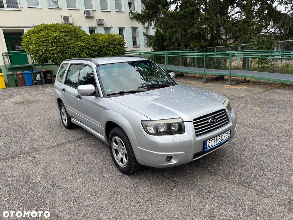 Subaru Forester - 3