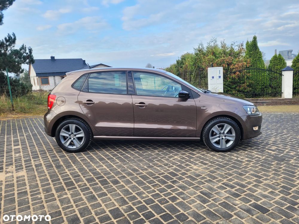 Volkswagen Polo 1.2 TSI Comfortline - 7