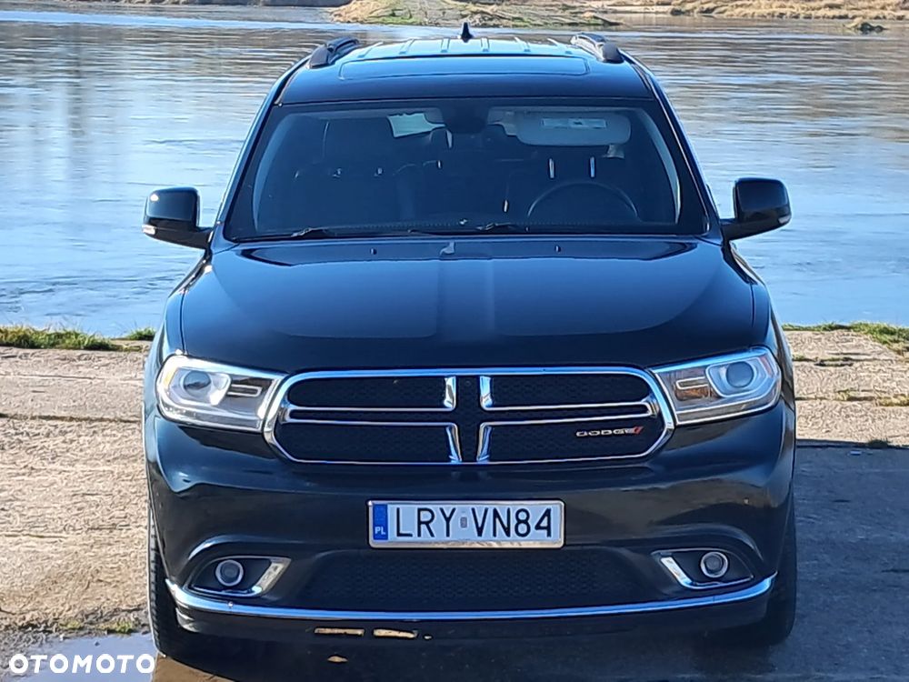 Dodge Durango 3,6 Limited - 7