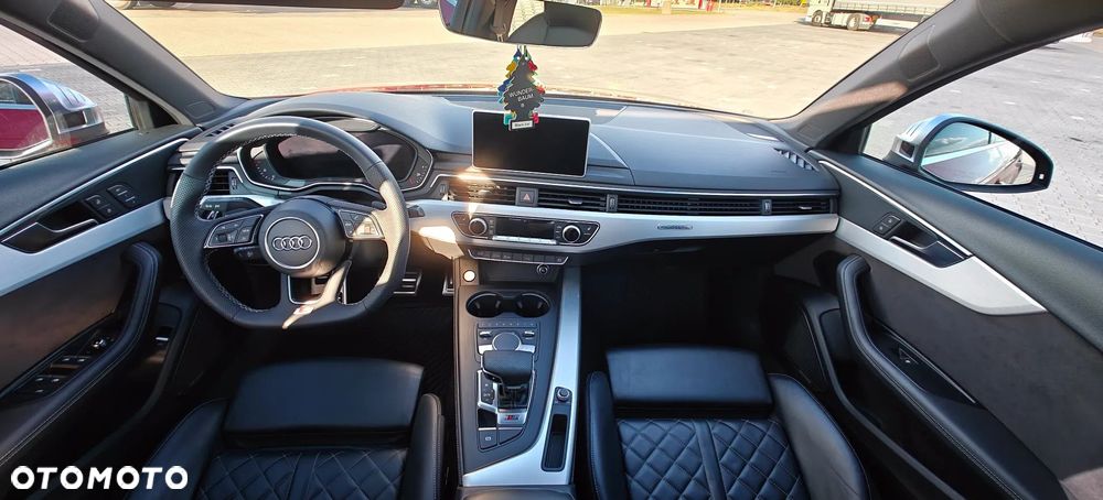 Audi S4 Limousine - 16