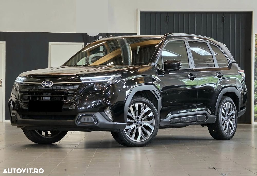 Subaru Forester 2.0 e-Boxer LinearTronic MHEV Premium - 1