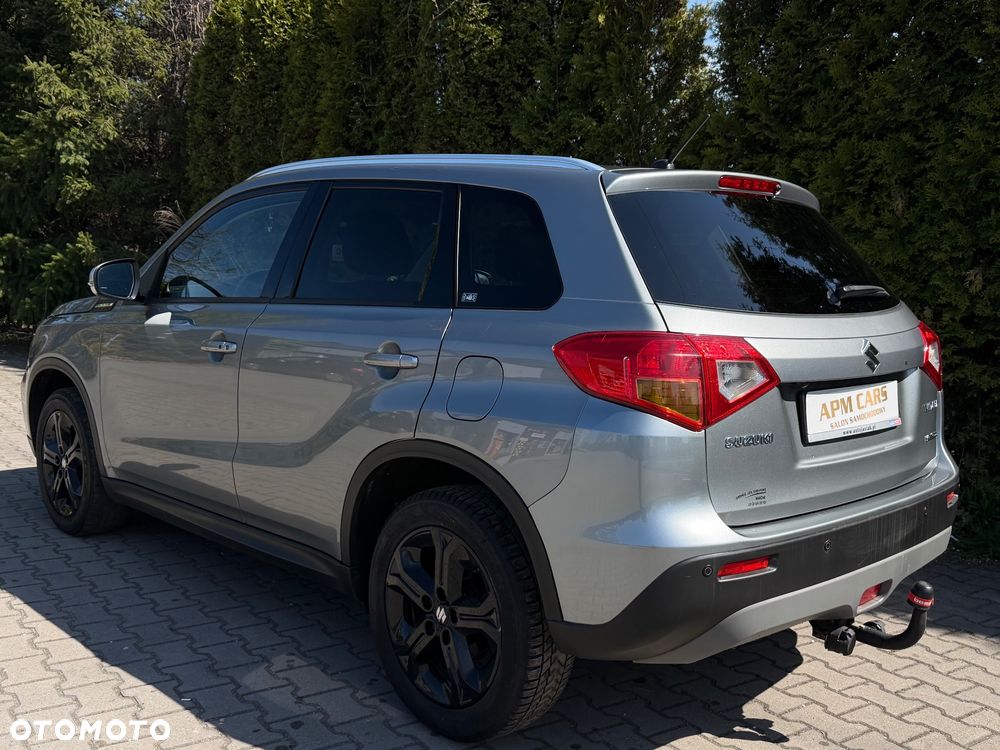 Suzuki Vitara 1.4 Boosterjet Premium 4WD - 14