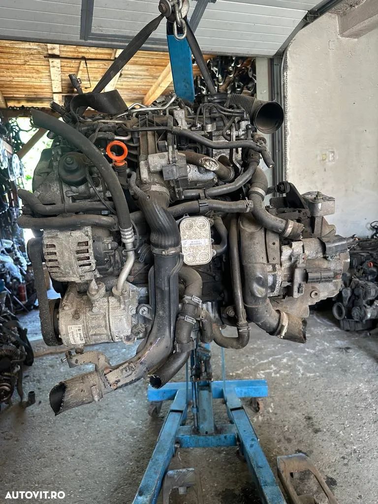 Motor vw audi seat skoda tip CFF - 1