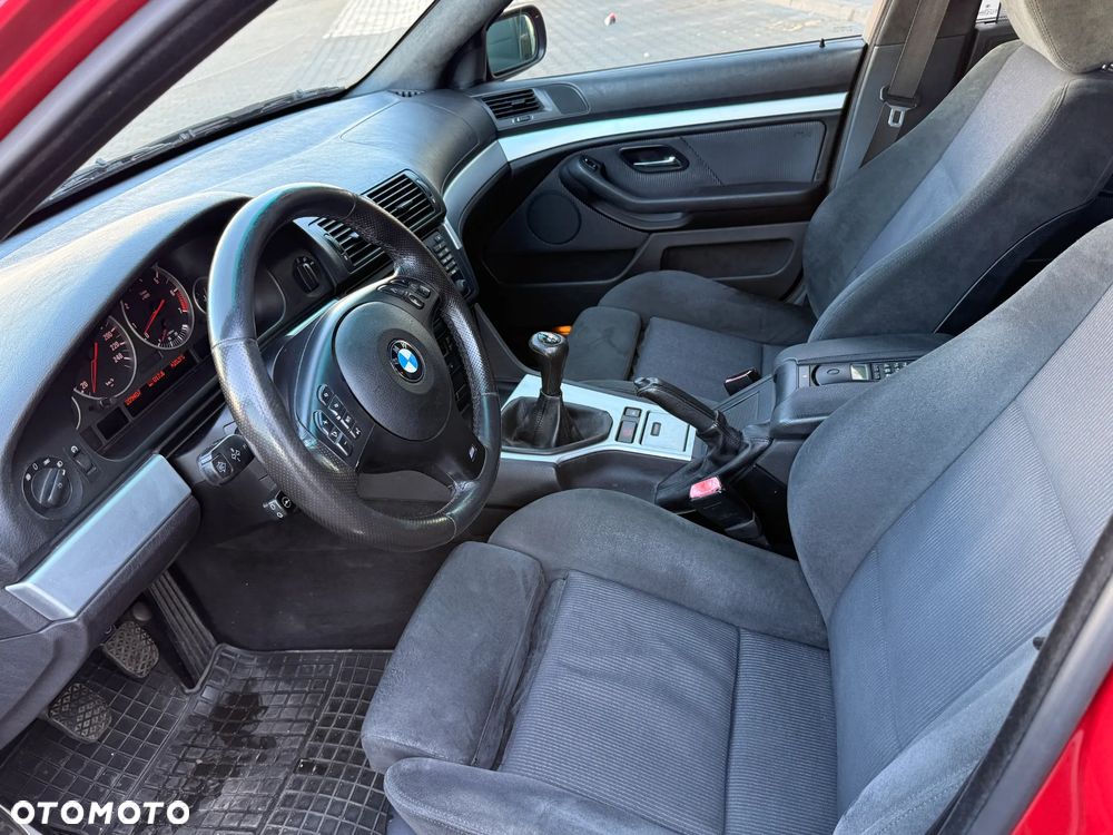 BMW Seria 5 - 7