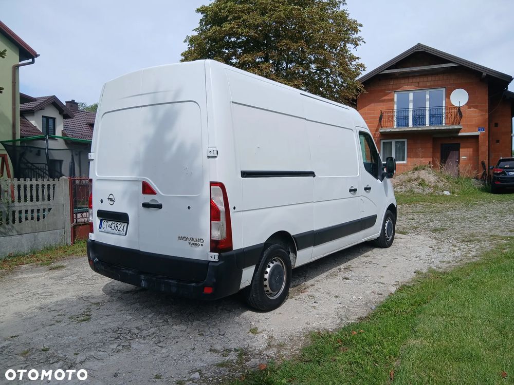 Opel movano - 3