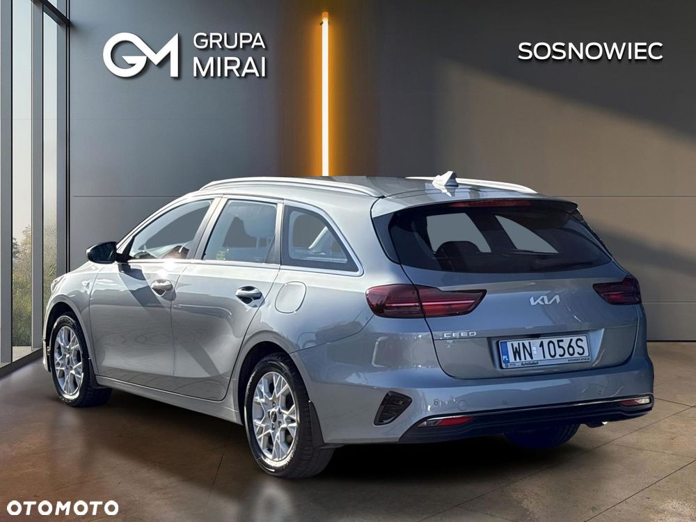 Kia Ceed - 3