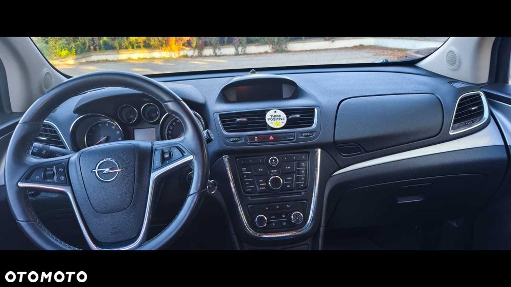Opel Mokka - 8
