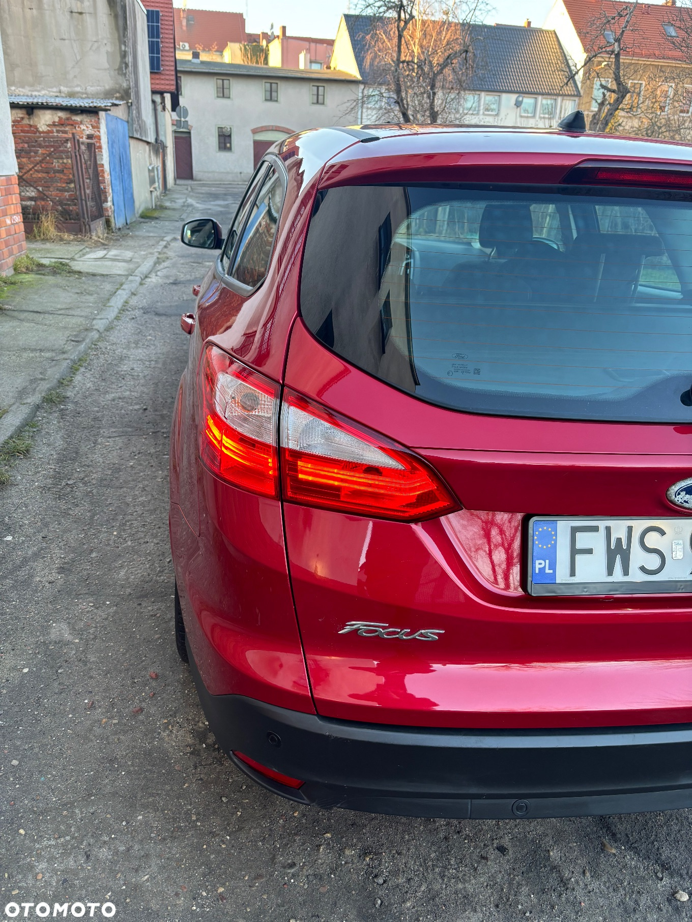 Ford Focus 1.0 EcoBoost Start-Stopp-System Champions Edition - 12