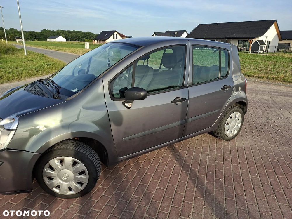 Renault Modus 1.5 dCi Alize - 3