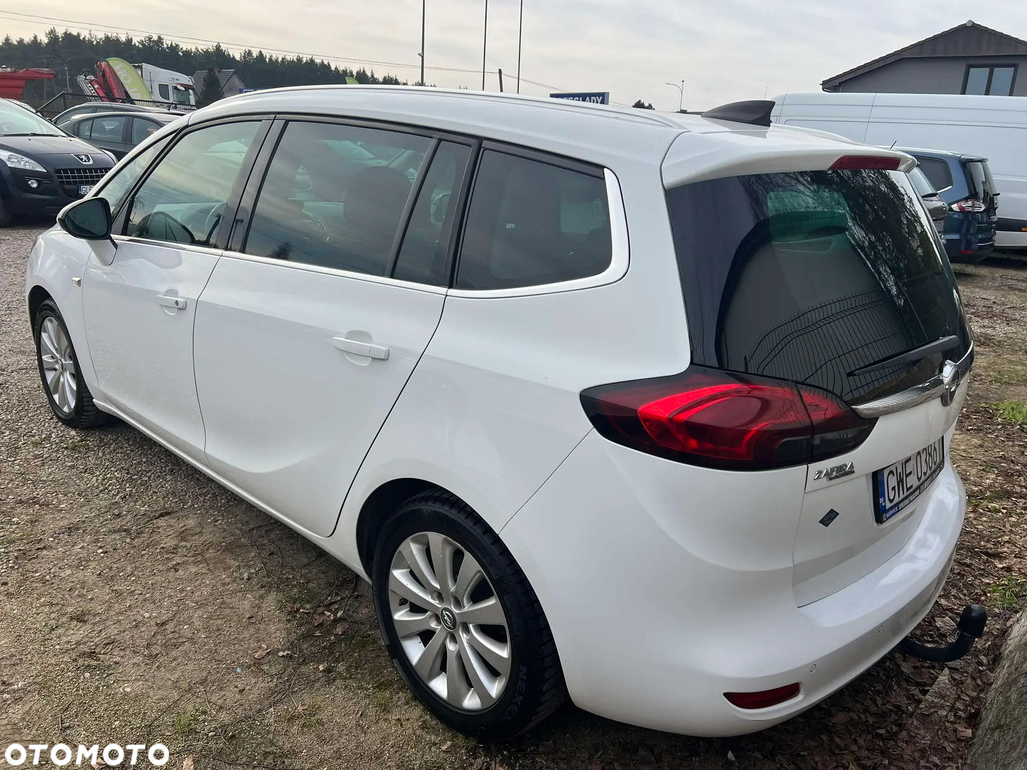 Opel Zafira 1.6 CDTI Enjoy - 3