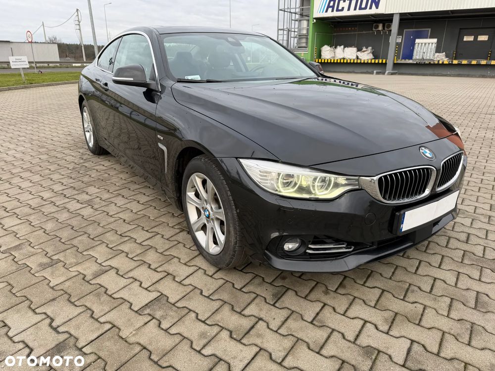 BMW Seria 4 435d xDrive Luxury Line - 3