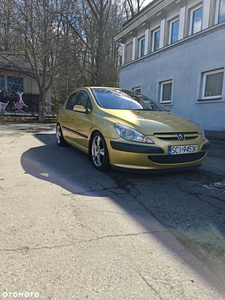 Peugeot 307 2.0 HDi XS - 2