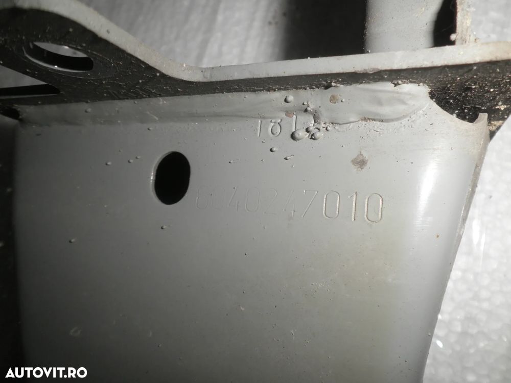 Cap lonjeron stanga Renault Espace V 2017 6040247010 - 3