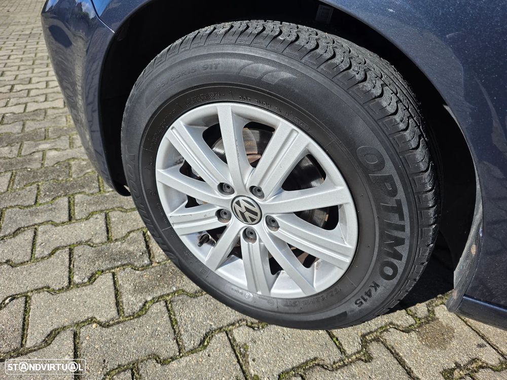 VW Golf Plus 1.2 TSI Trendline - 31