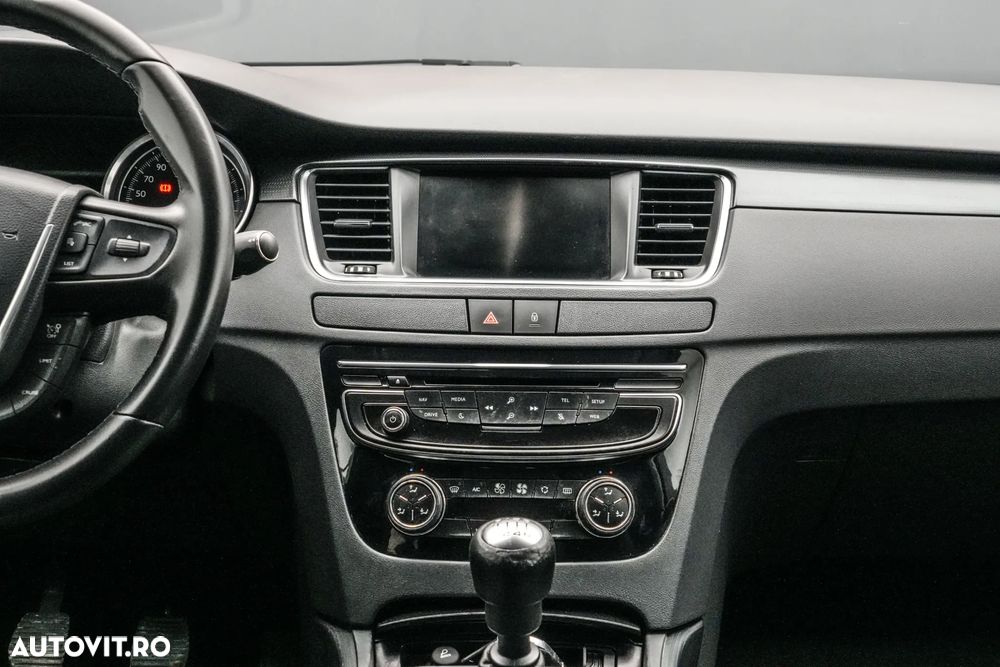 Peugeot 508 1.6 BlueHDI FAP STT Active - 18