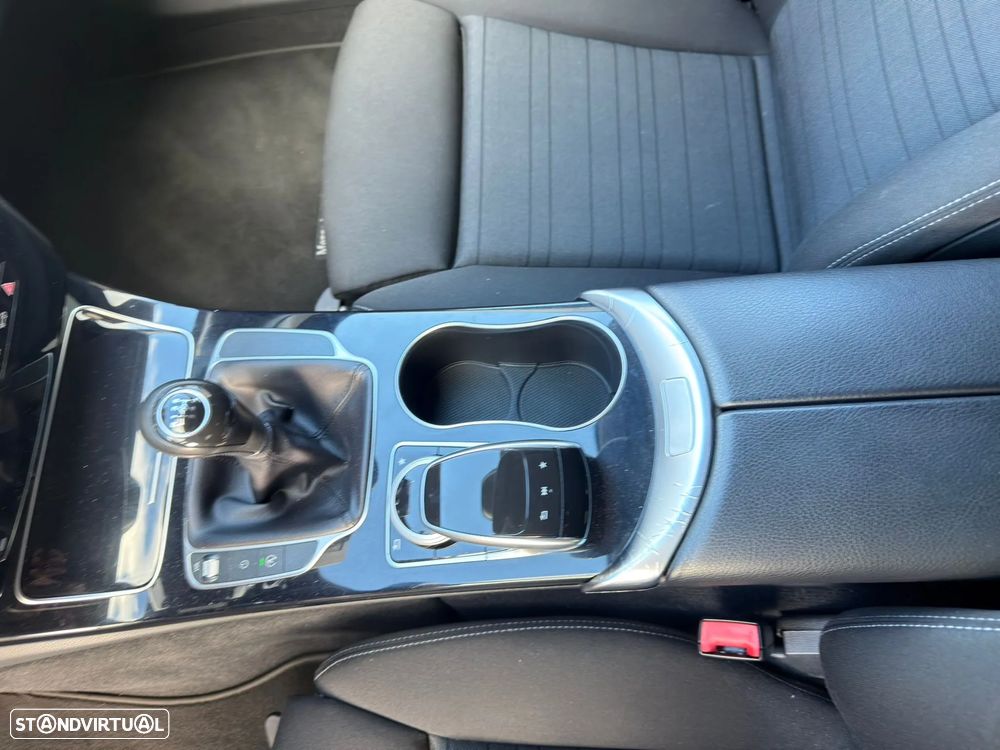 Mercedes-Benz C 180 (BlueTEC) d Station - 12