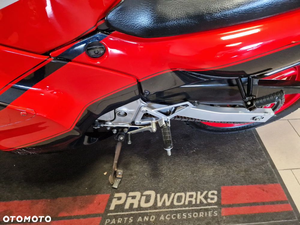 Honda CBR - 31