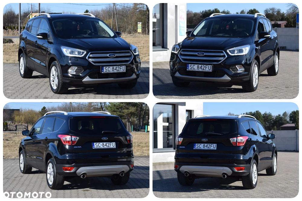 Ford Kuga 2.0 TDCi 4x4 Titanium - 13