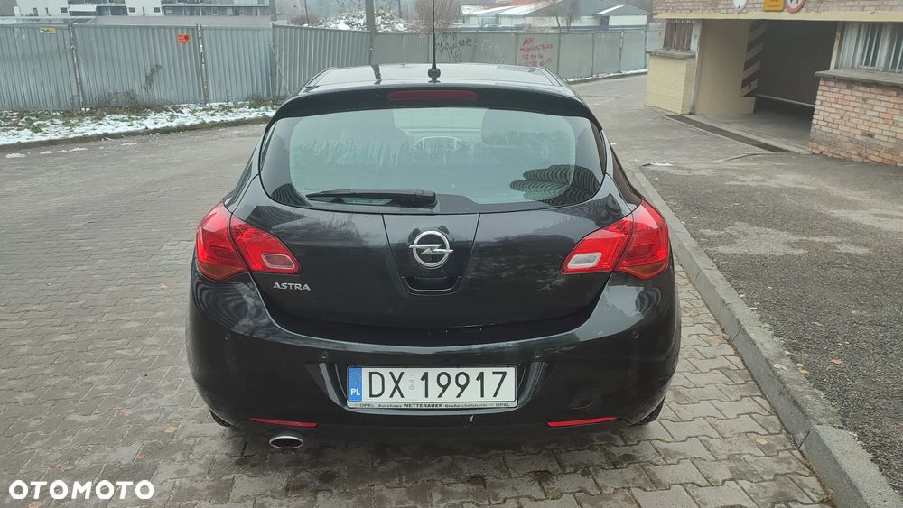 Opel Astra 1.4 Turbo - 8