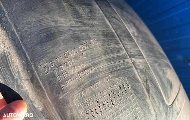 Carenaj stanga spate 51713400057-06 BMW X3 E83 [2003 - 2006] - 2