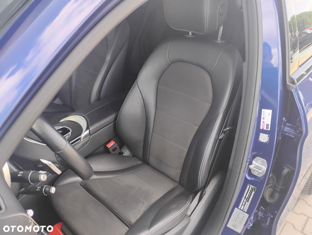 Mercedes-Benz GLC Coupe 250 4-Matic - 10