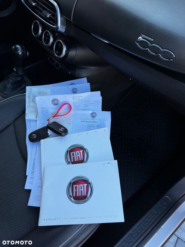 Fiat 500X 1.4 MultiAir DCT 4x2 S&S Pop Star - 35