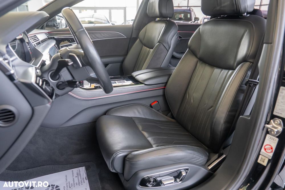 Audi A8 55 TFSI quattro Tiptronic - 23