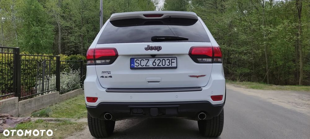 Jeep Grand Cherokee 3.6 V6 Pentastar 4WD Automatik Trailhawk - 4