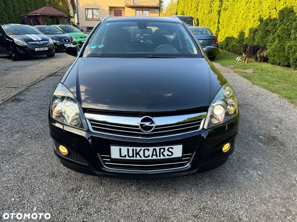 Opel Astra 1.6 Caravan Easytronic Edition - 3