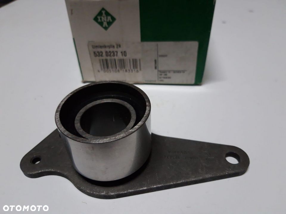 Rolka rozrządu  napinacza Renault   9/11/19/21/CLIO/ESPACE/LAGUNA/MEGANE/RAPID/SUPER5  TRAFFIC 1.6/1.9 D/DT 85-01 MITSUBISHI CARISMA  SUZUKI SAMURAI VOLVO 340-360   440 K   LUK-532023710 - 1