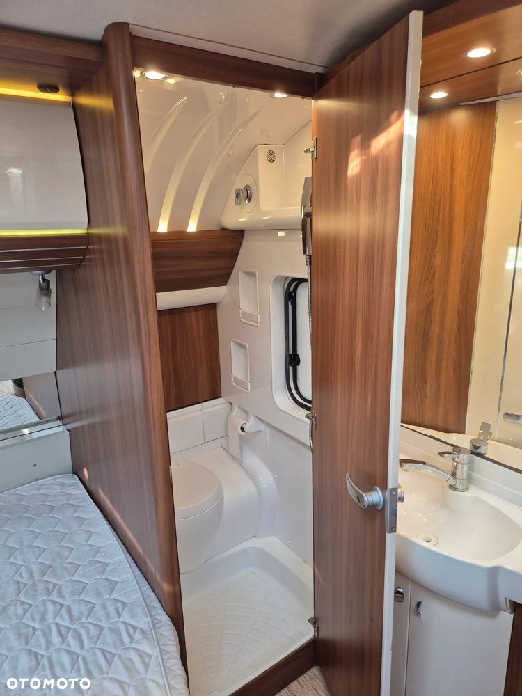 Hobby 560 Premium CFE - 7