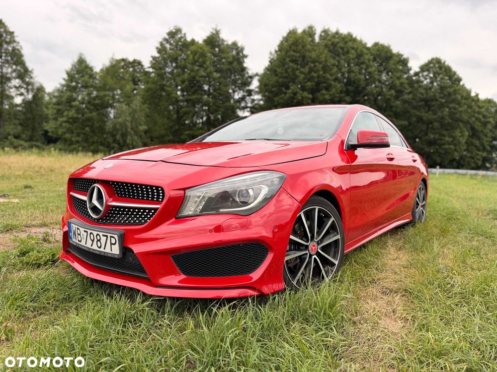 Mercedes-Benz CLA - 1