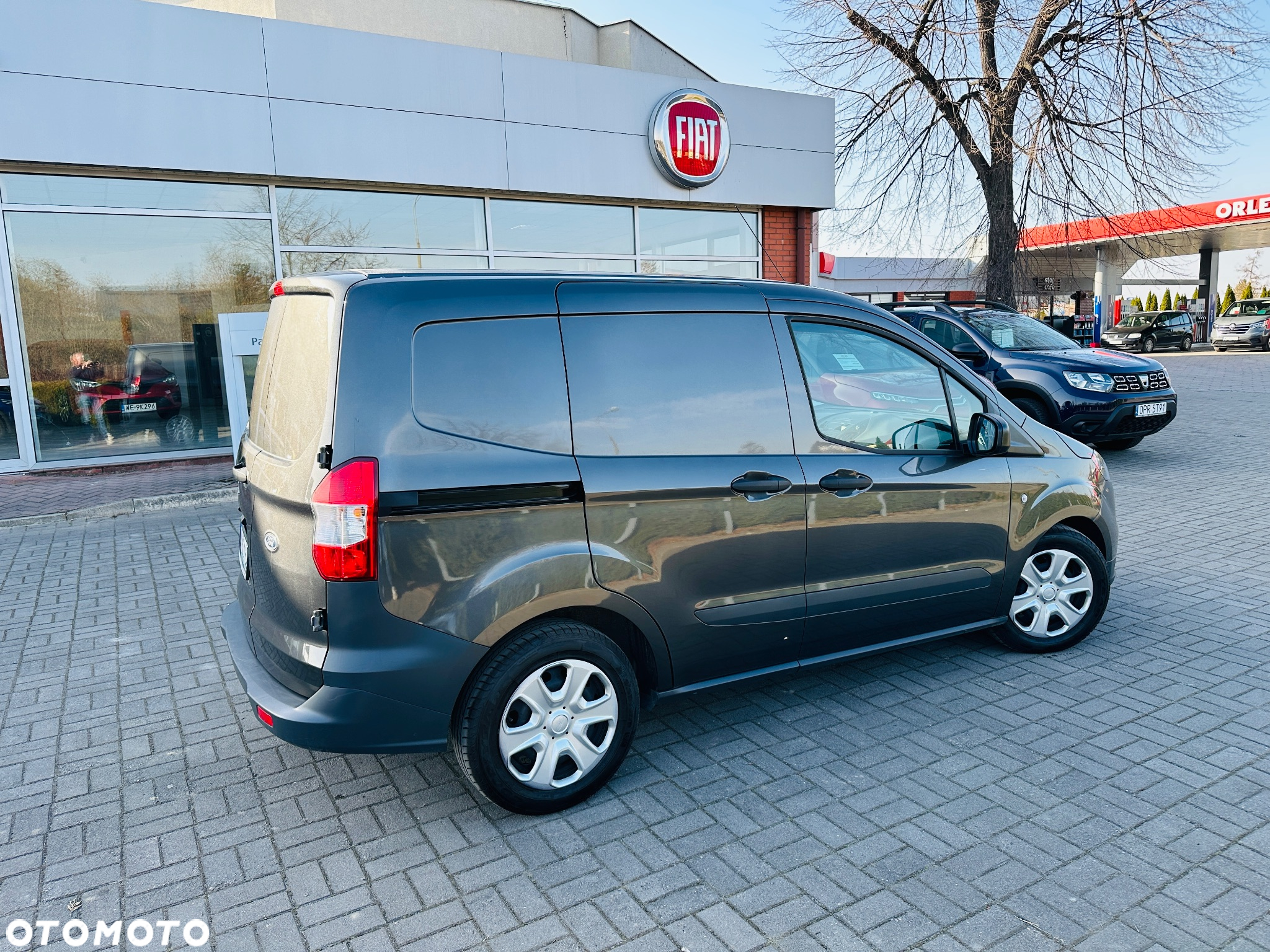 Ford TRANSIT COURIER - 7