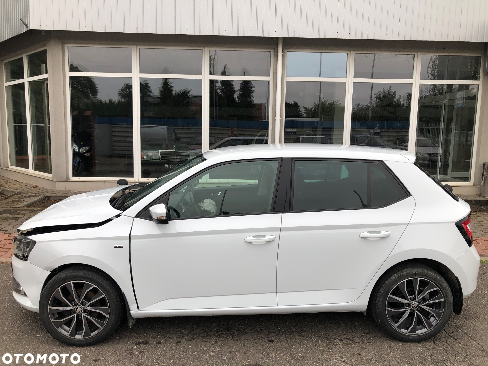 Skoda Fabia 1.2 TSI Drive - 2