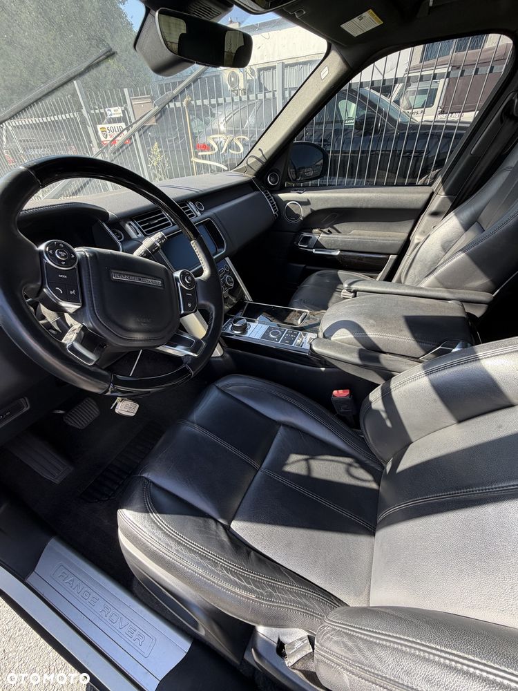 Land Rover Range Rover - 7